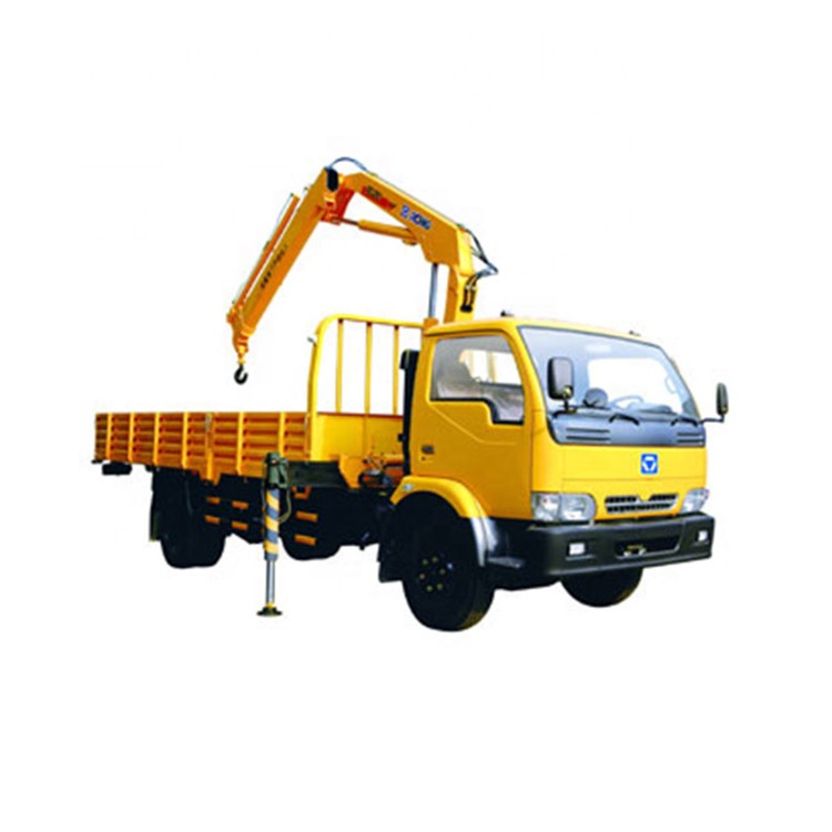 XCMG Official SQ2ZK1 hot sale truck with crane 2 ton mini folding crane